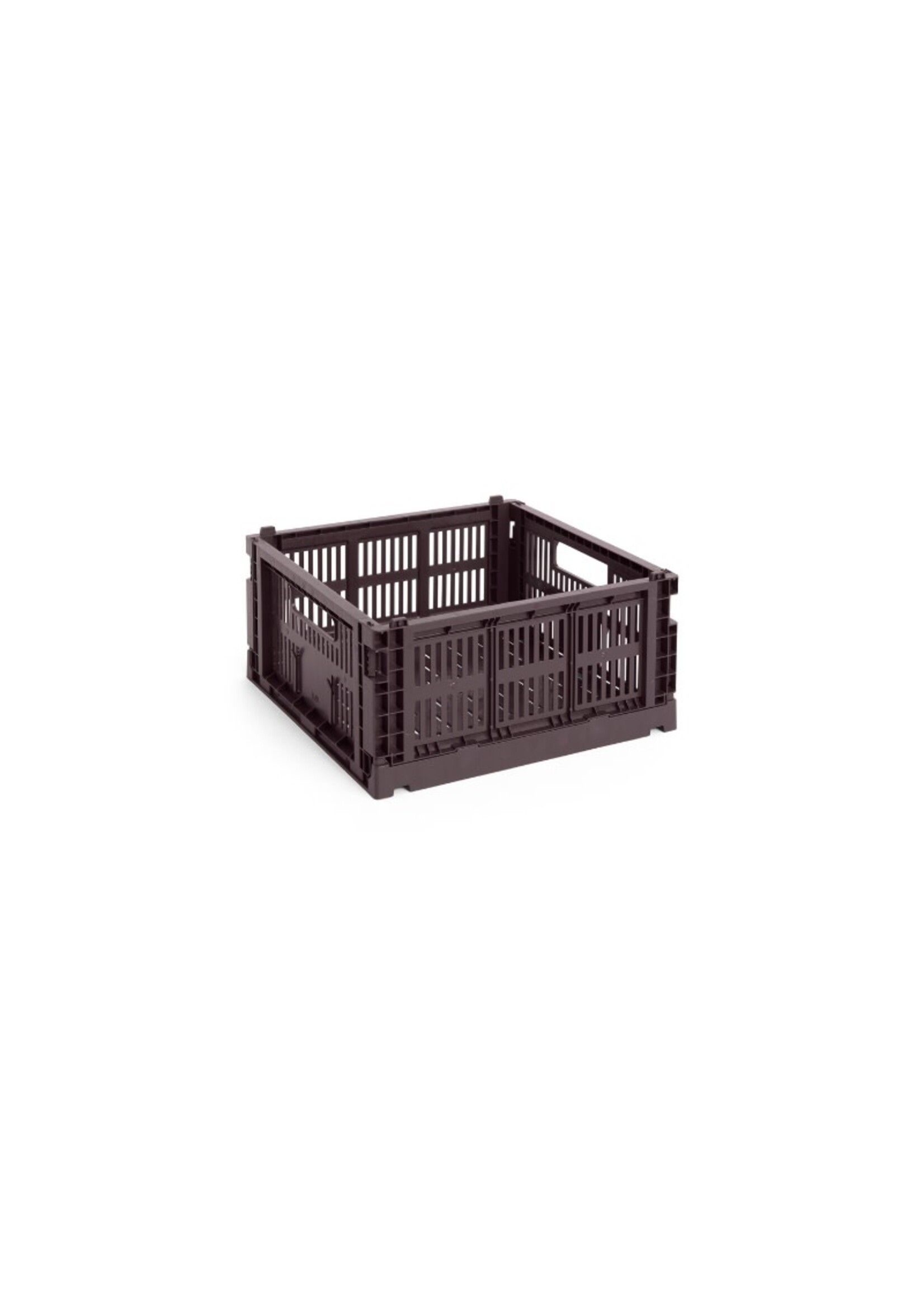 HAY Colour Crate Square M - Bordeaux