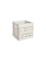 HAY Colour Crate Cube - Off-White