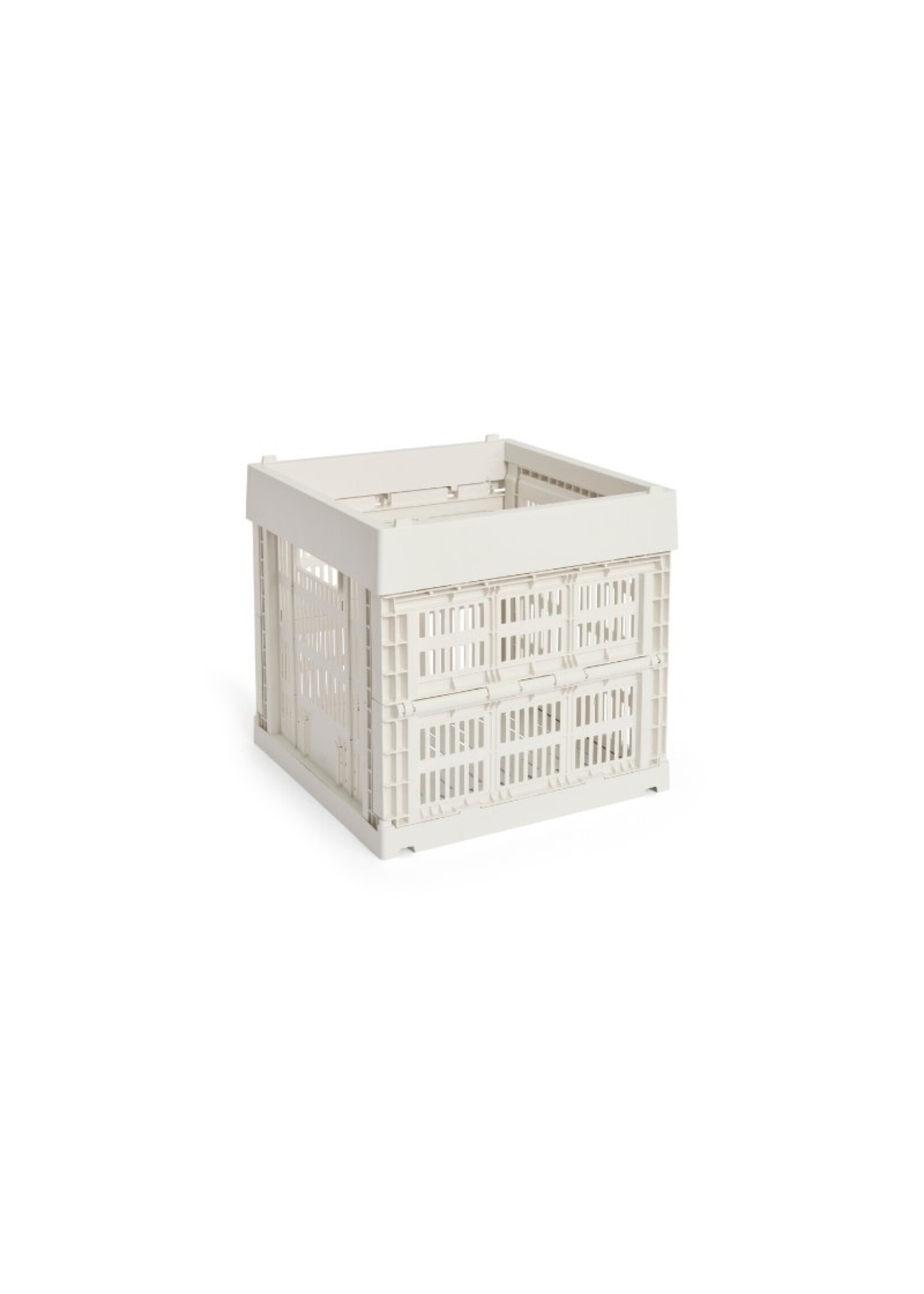 HAY Colour Crate Cube - Off-White