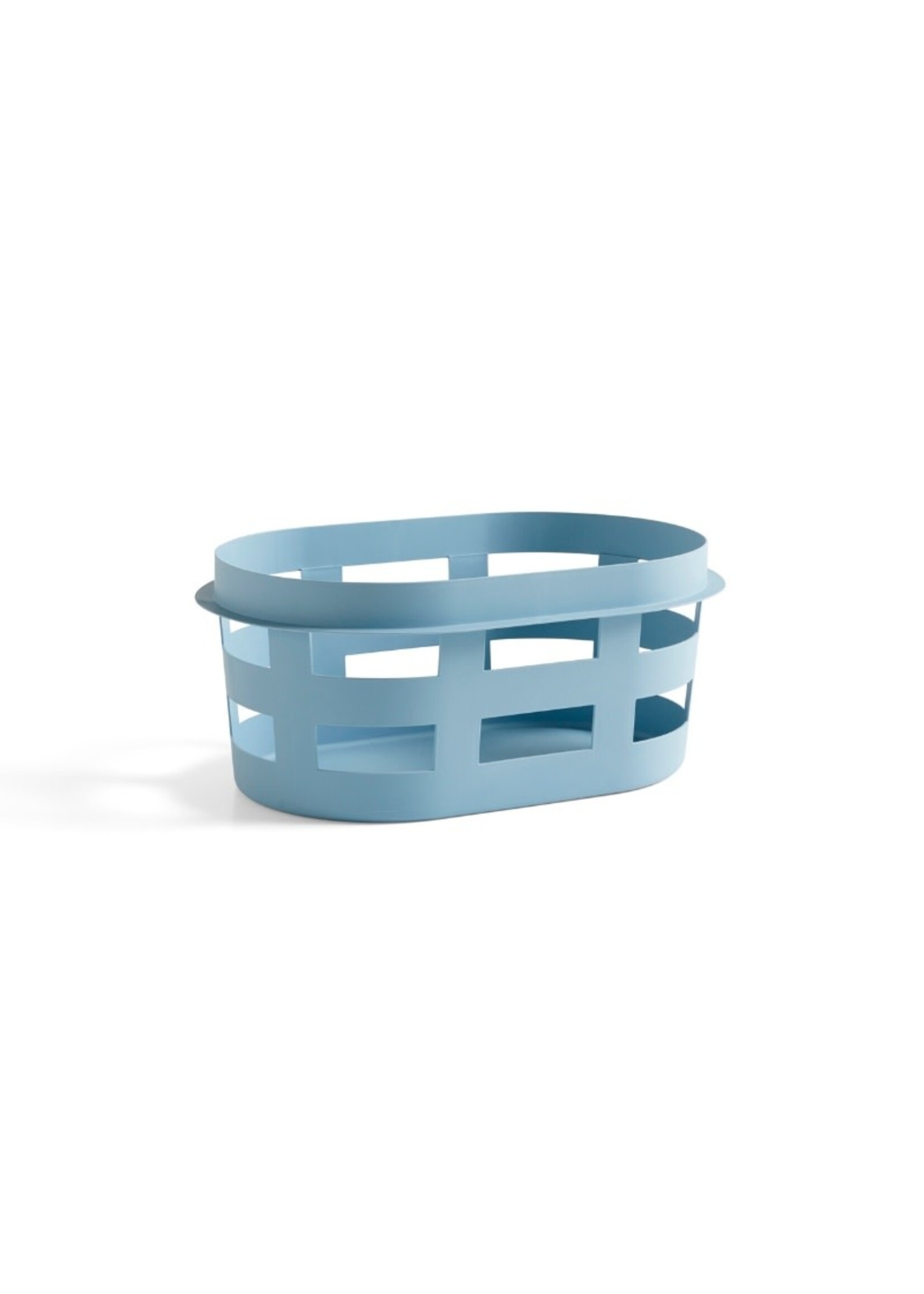 HAY Laundry Basket S - Soft Blue