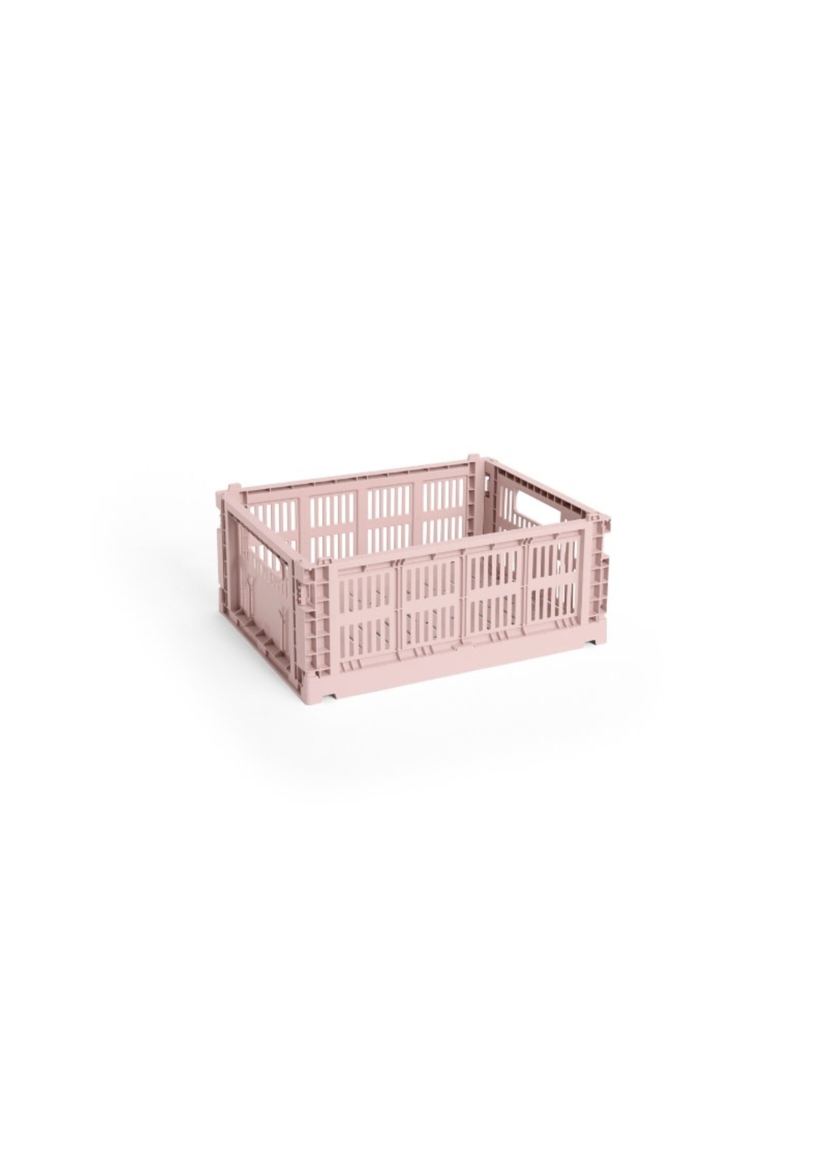 HAY Colour Crate M - Blush