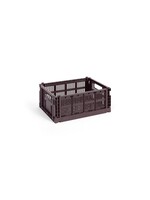 HAY Colour Crate M - Bordeaux