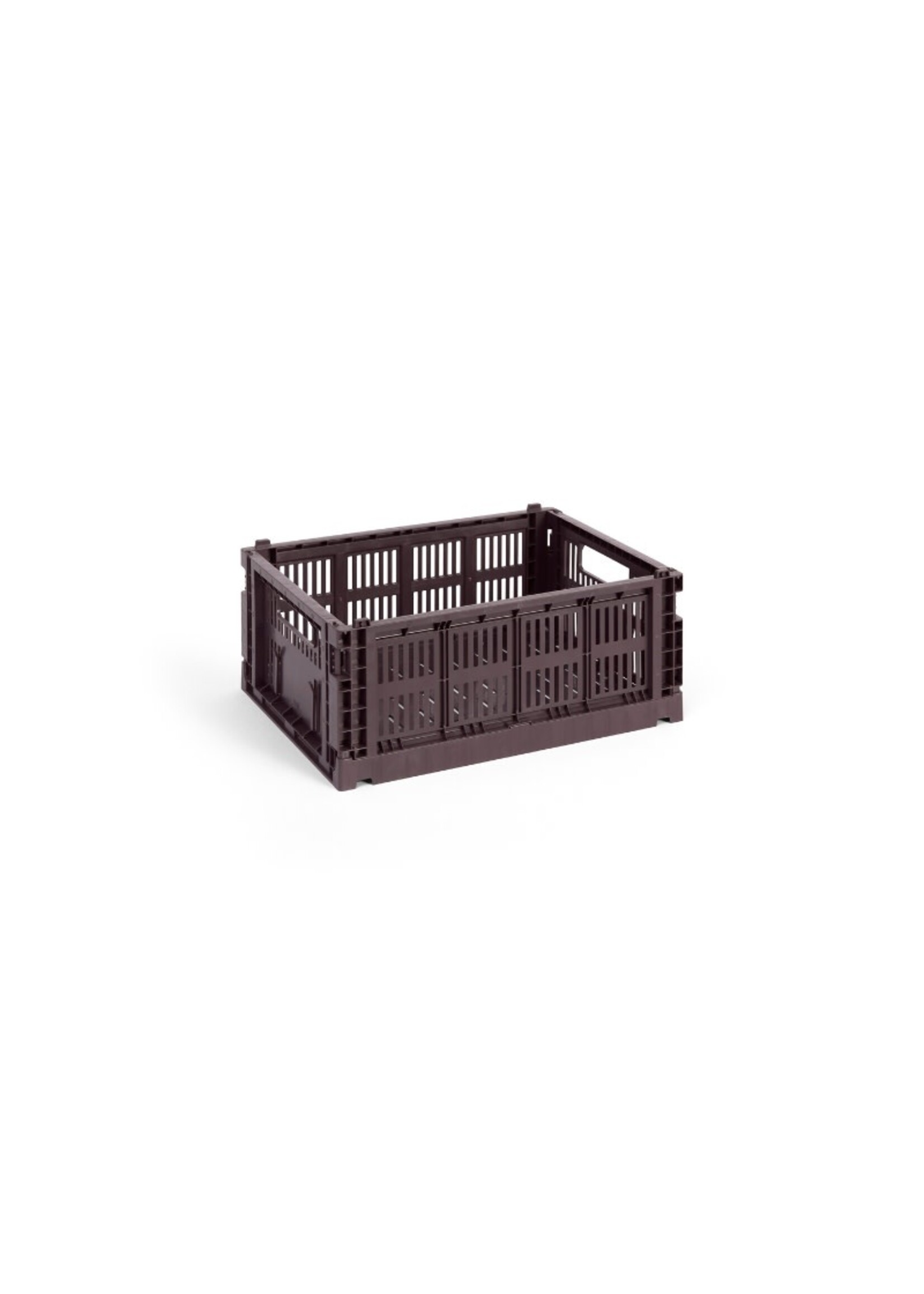 HAY Colour Crate M - Bordeaux