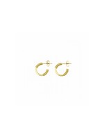 Bandhu Spiral oorbellen GP