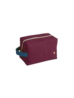La cerise sur le gâteau Cube Pouch L - Wine