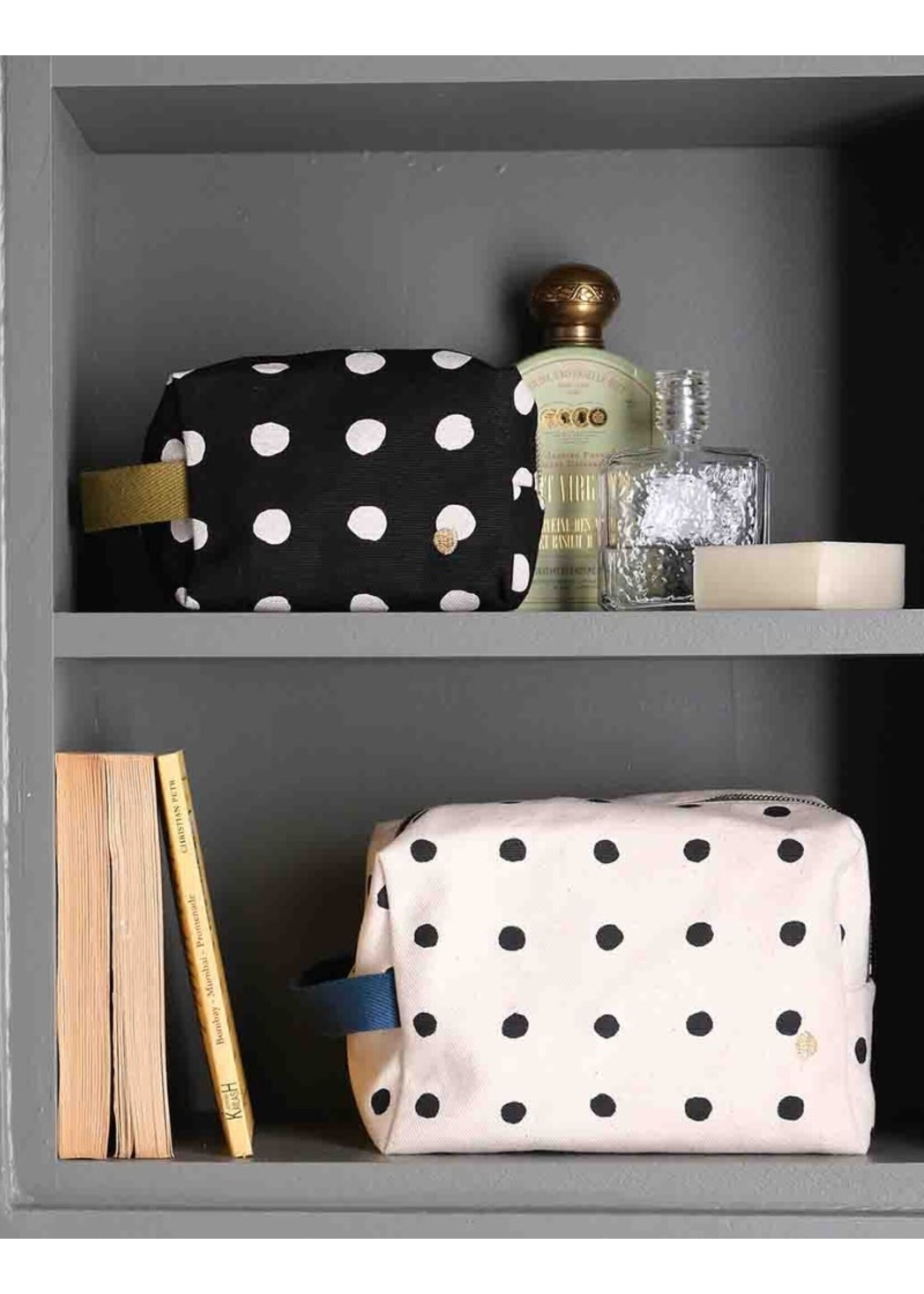 La cerise sur le gâteau Cube Pouch S - Mia