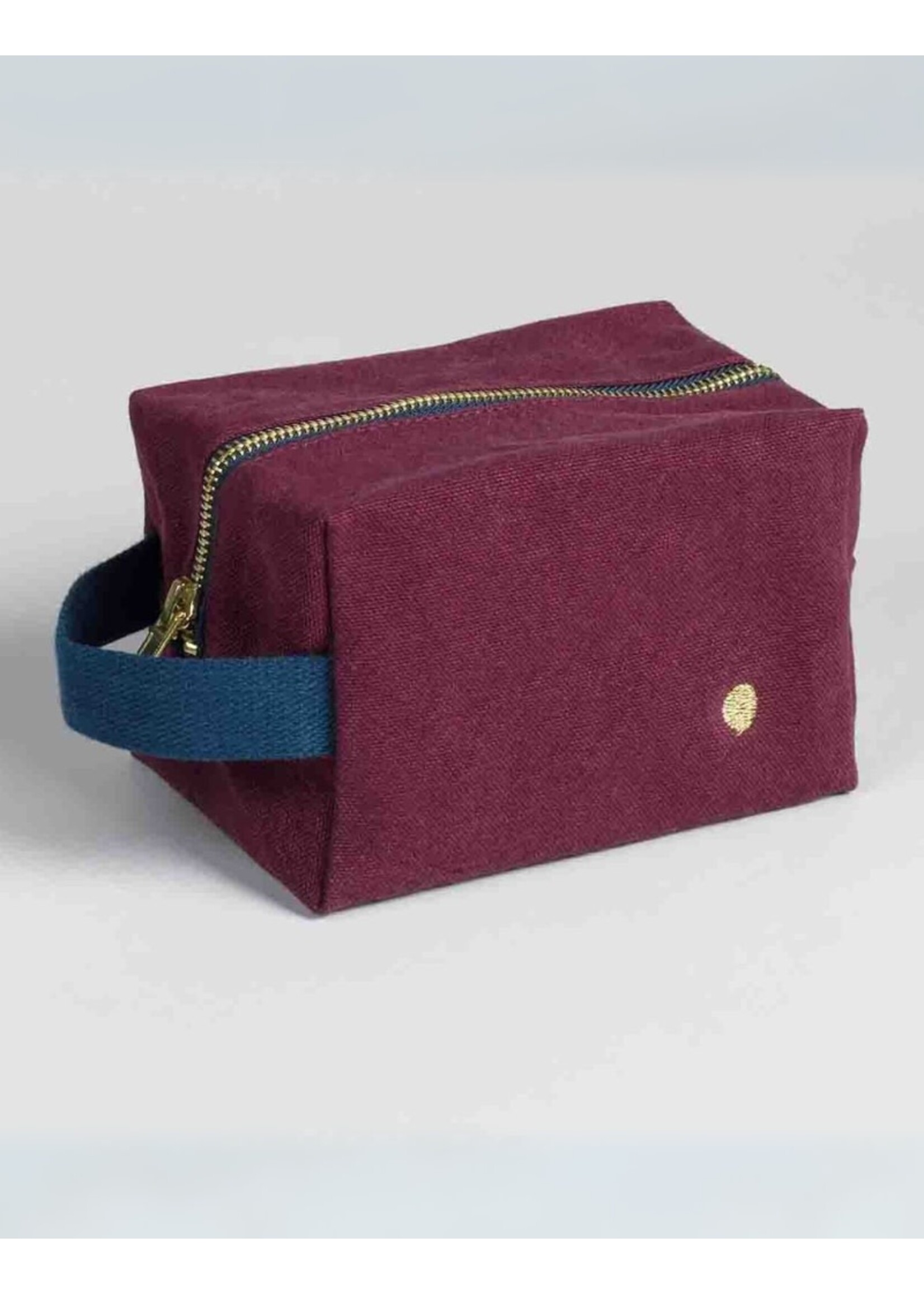 La cerise sur le gâteau Cube Pouch S - Wine