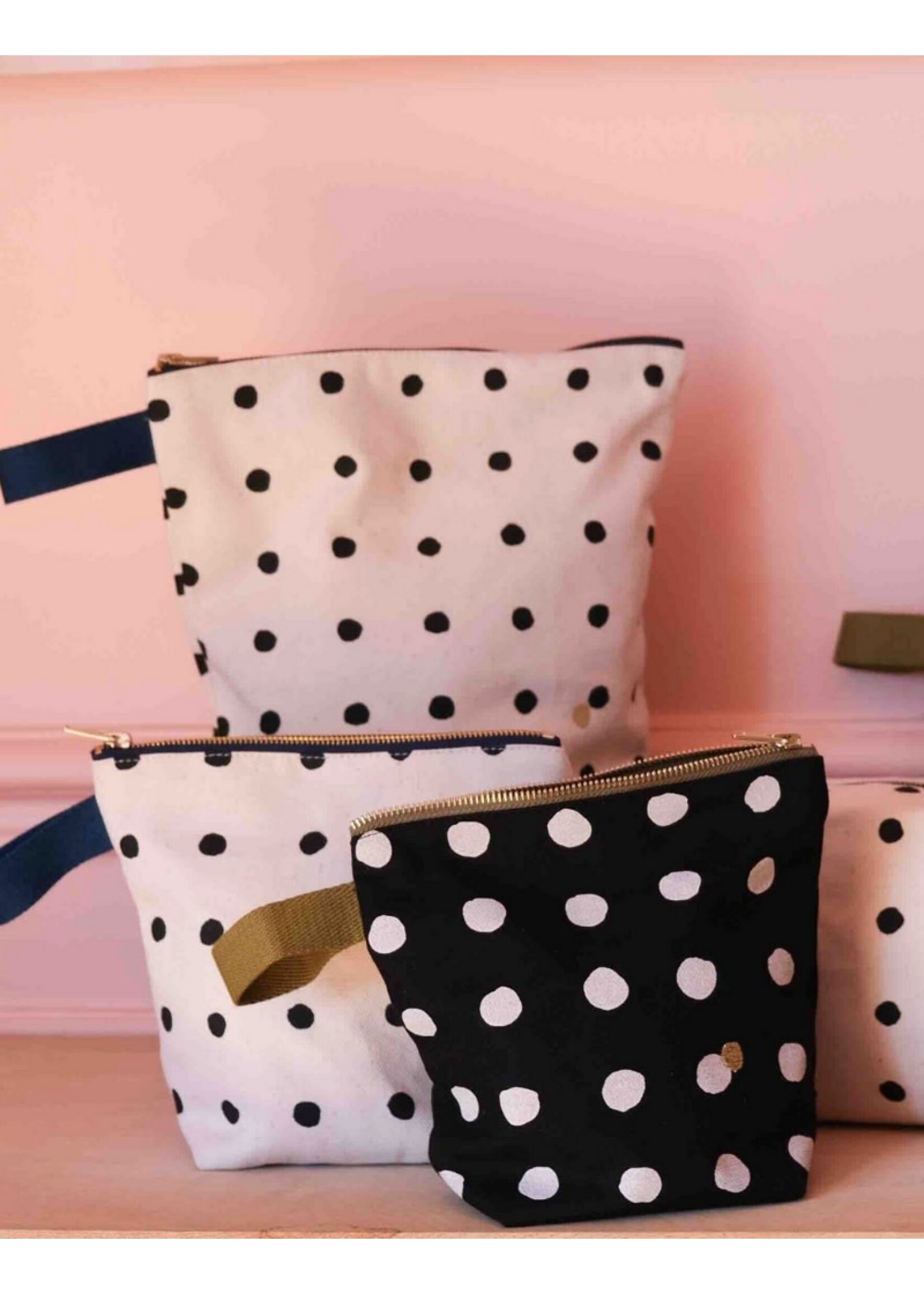La cerise sur le gâteau Toiletry Bag S - Mia