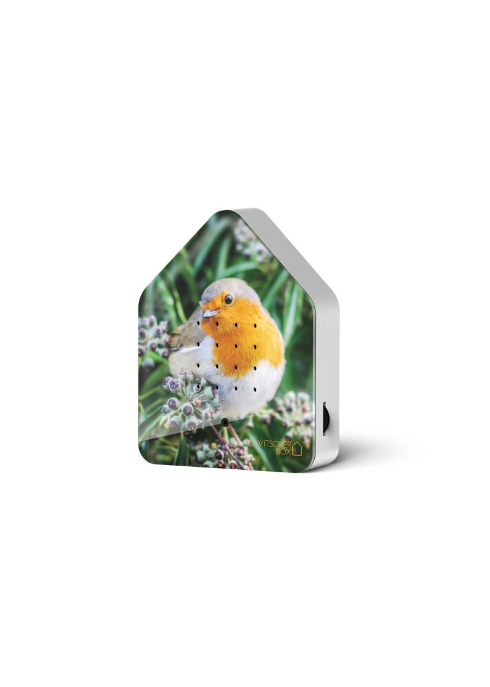 Relaxound Zwitscherbox - Limited Edition - Robin Redbreast