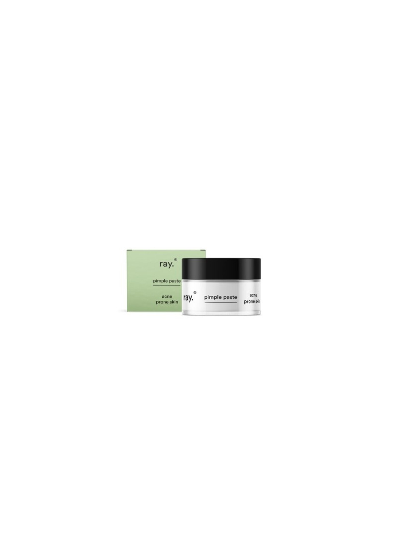 ray. Acne Gevoelige Huid - Pimple Paste