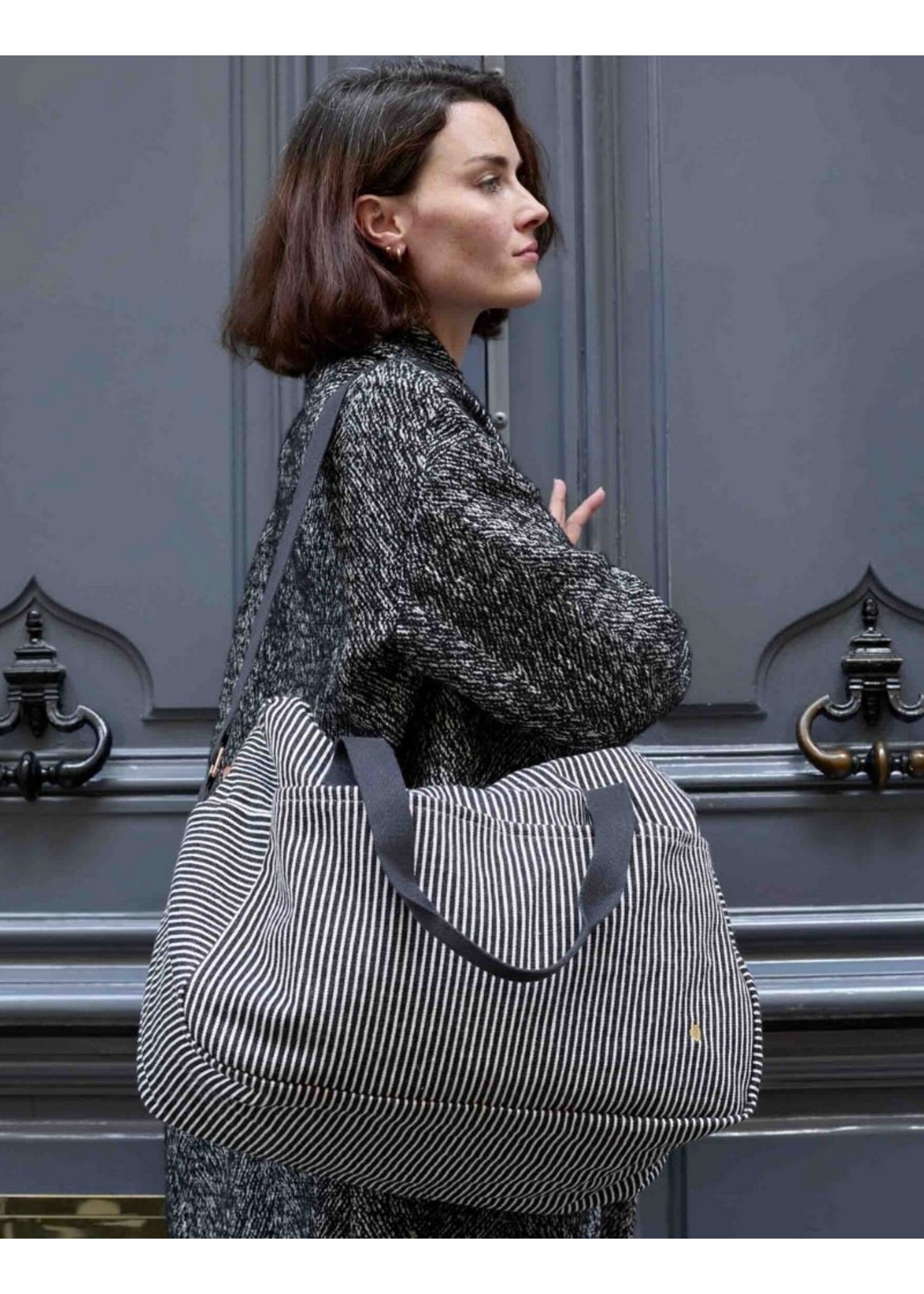 La cerise sur le gâteau Travel Bag - Basile