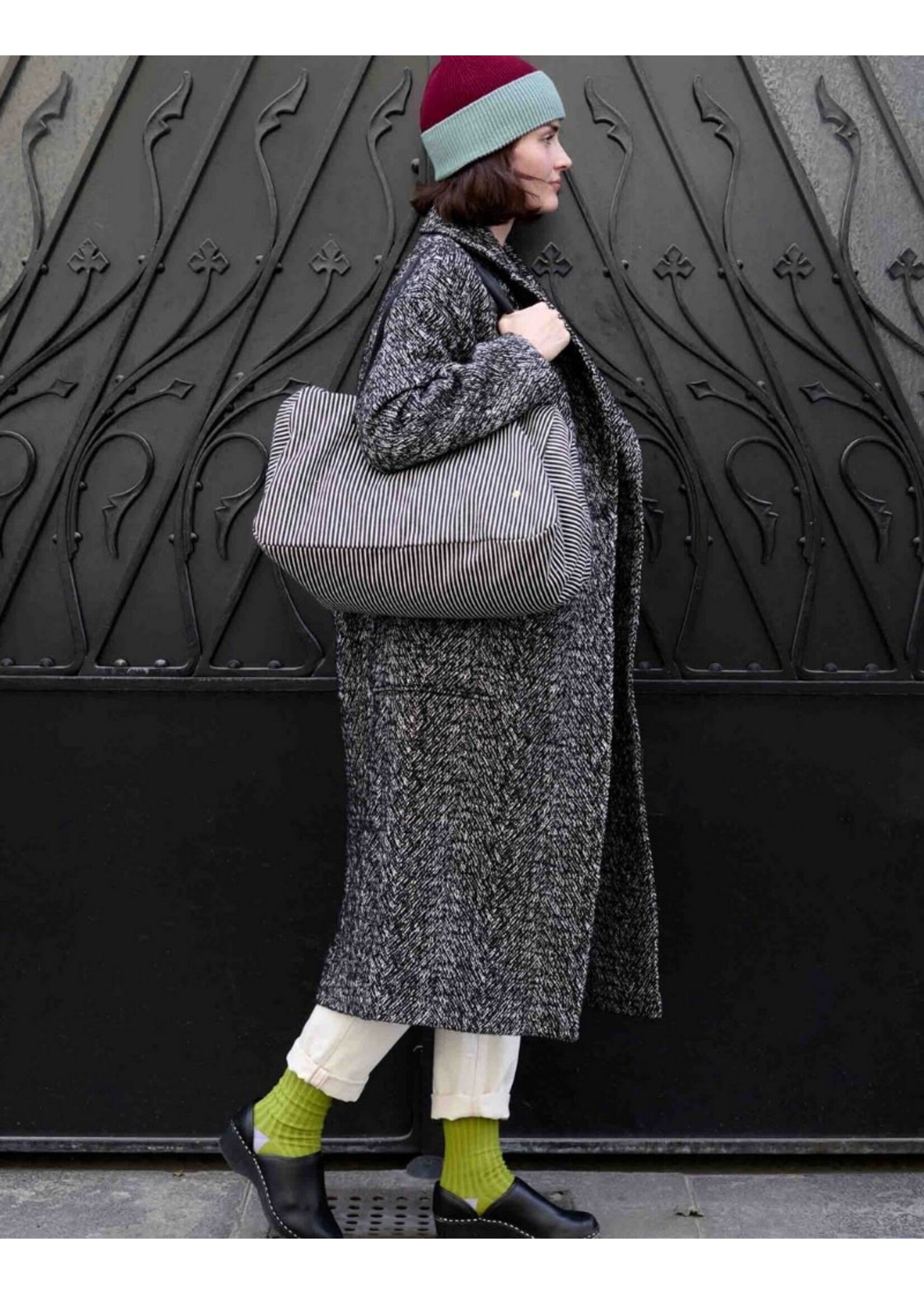 La cerise sur le gâteau Weekend Bag - Basile