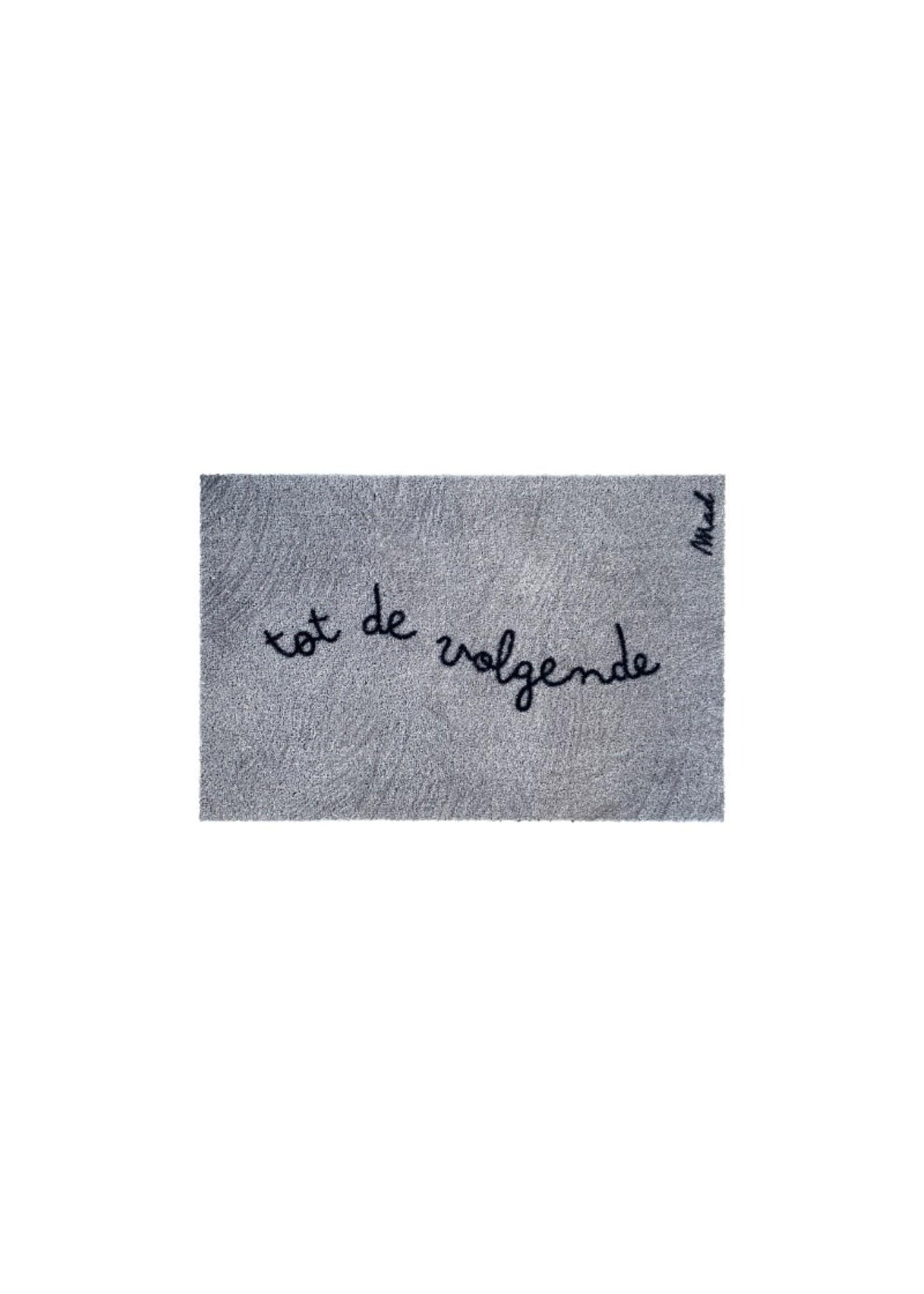 Mad About Mats Deurmat Scraper - Billie