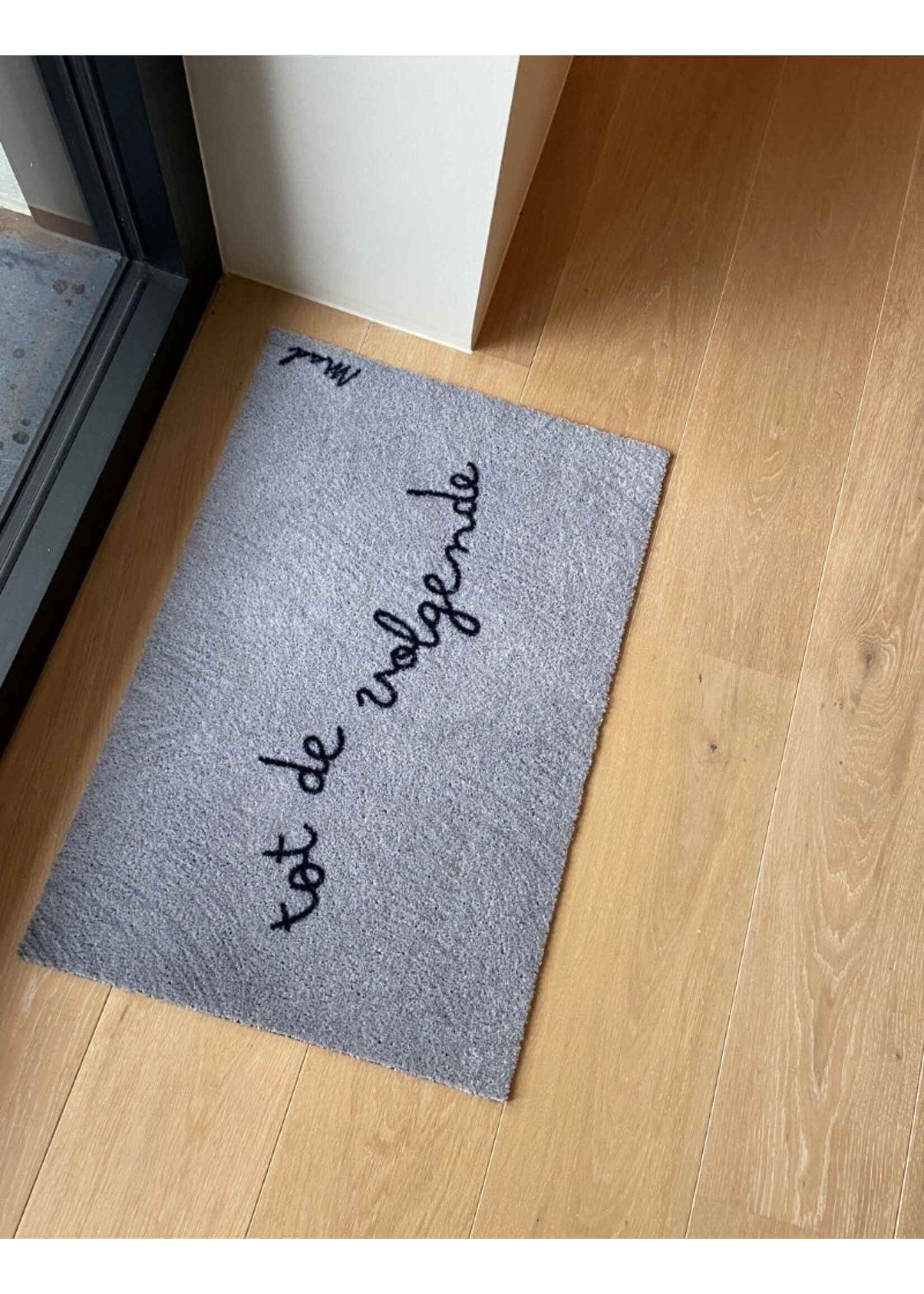 Mad About Mats Deurmat Scraper - Billie