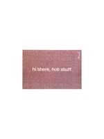Mad About Mats Deurmat Scraper - Daisy