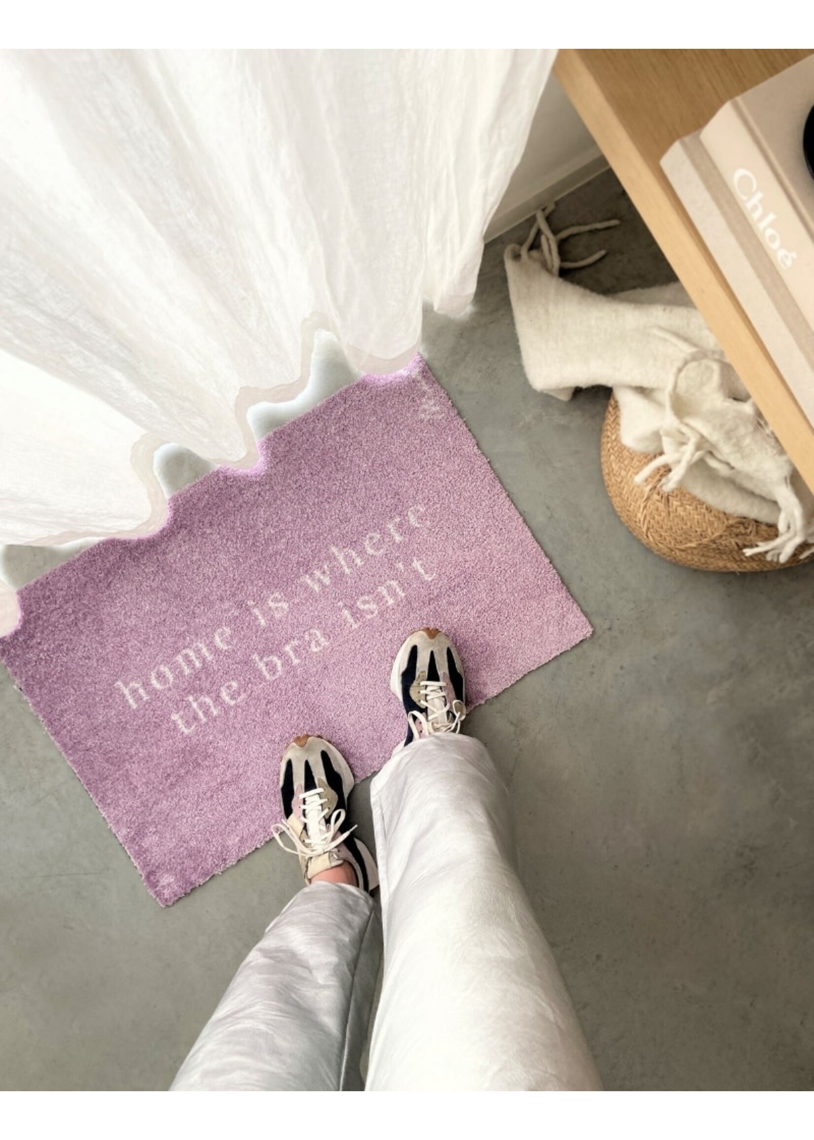 Mad About Mats Mat Touch - Poppie - 50X75