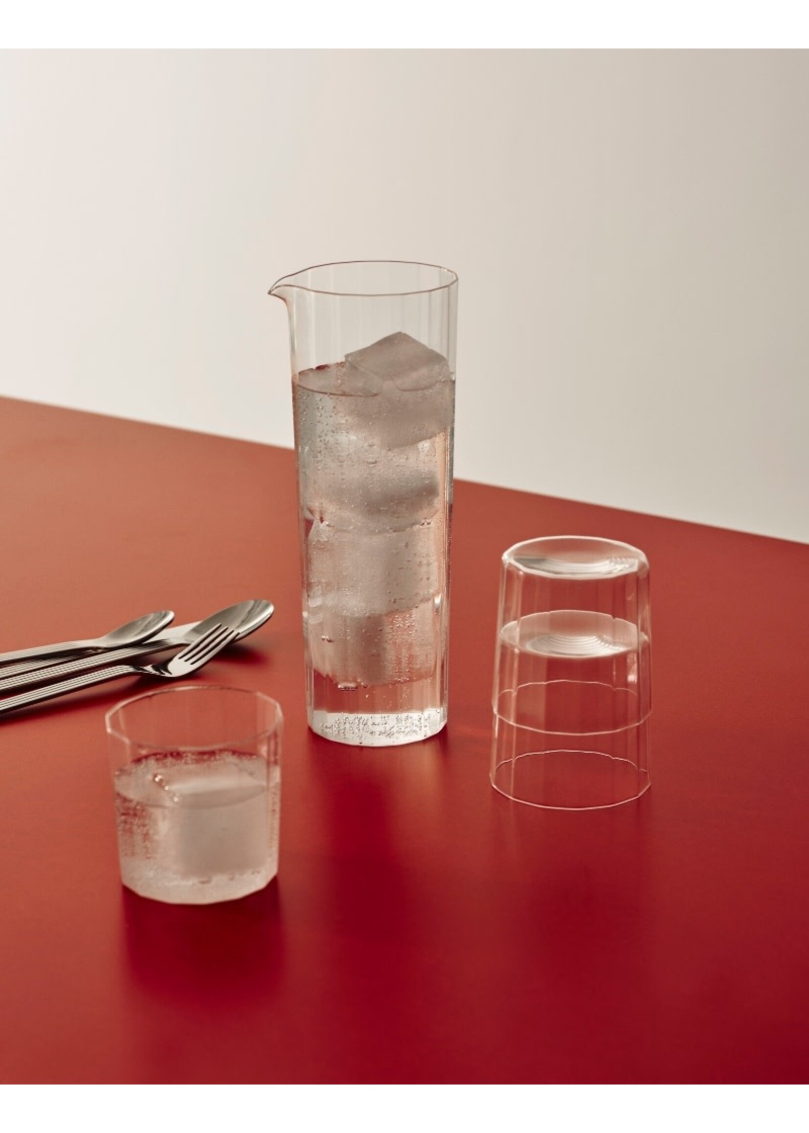 HAY Angle Carafe