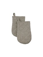 House Doctor Chef Kitchen Gloves - Dark Grey