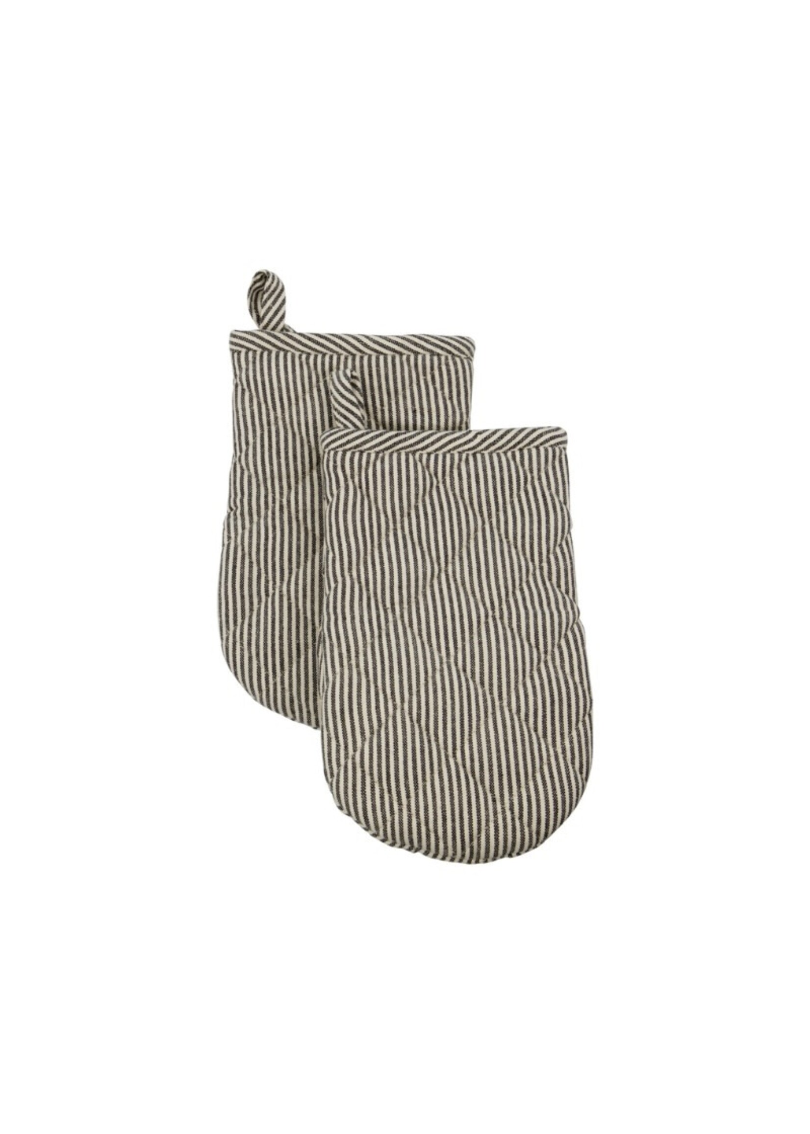 House Doctor Chef Kitchen Gloves - Dark Grey