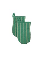 House Doctor Chef Kitchen Gloves - Green
