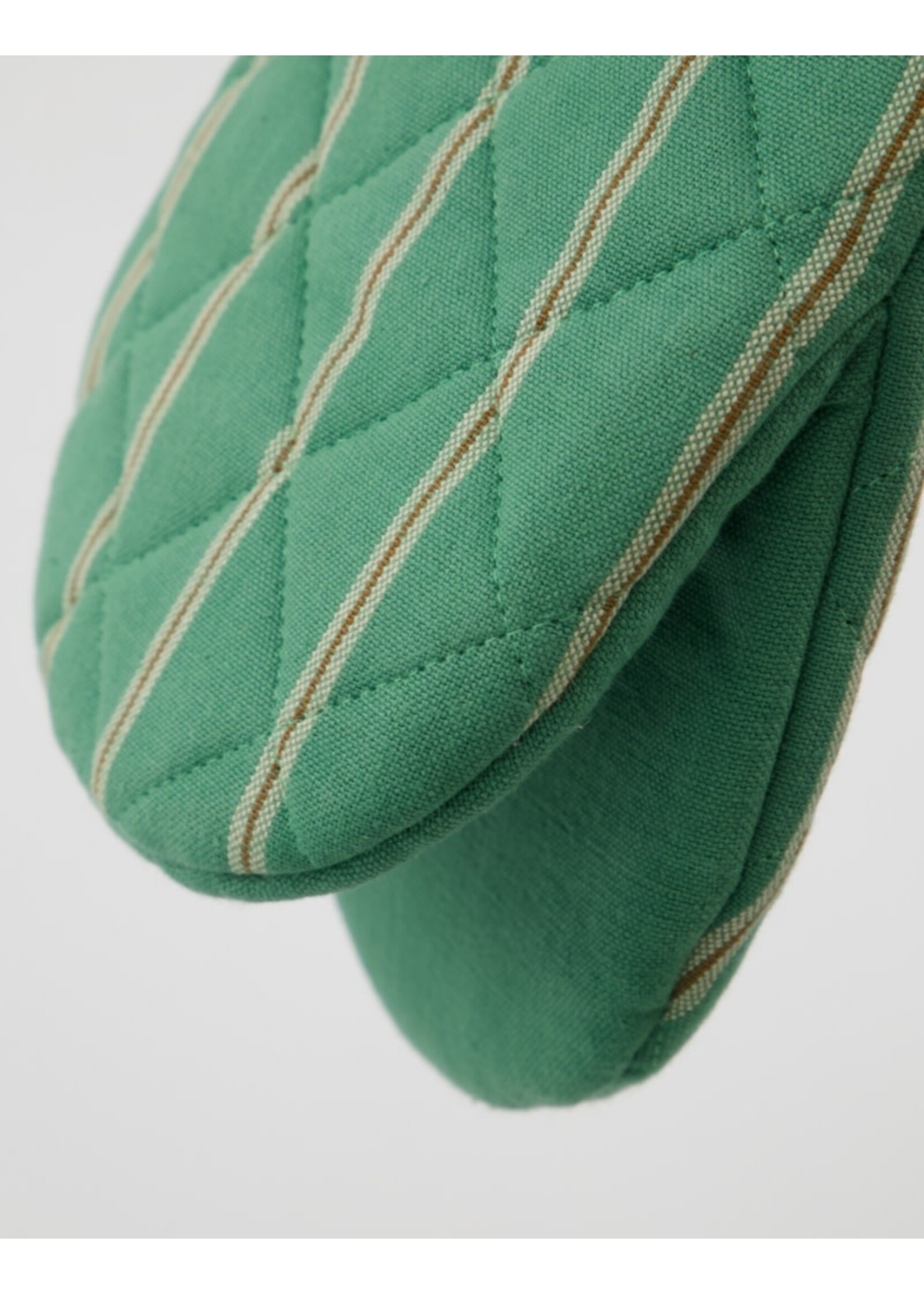 House Doctor Chef Kitchen Gloves - Green