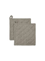 House Doctor Chef Potholders - Dark Grey