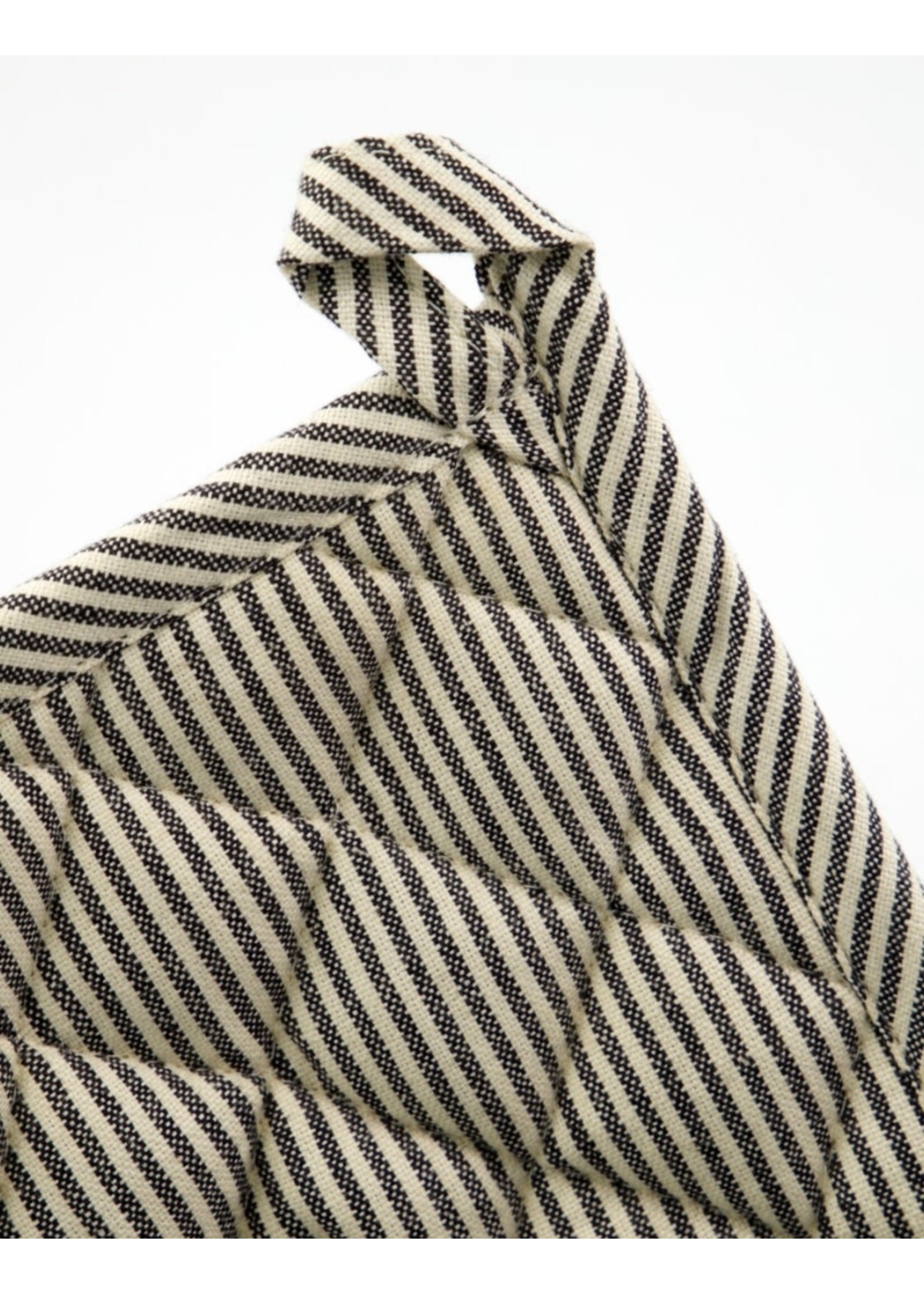 House Doctor Chef Potholders - Dark Grey