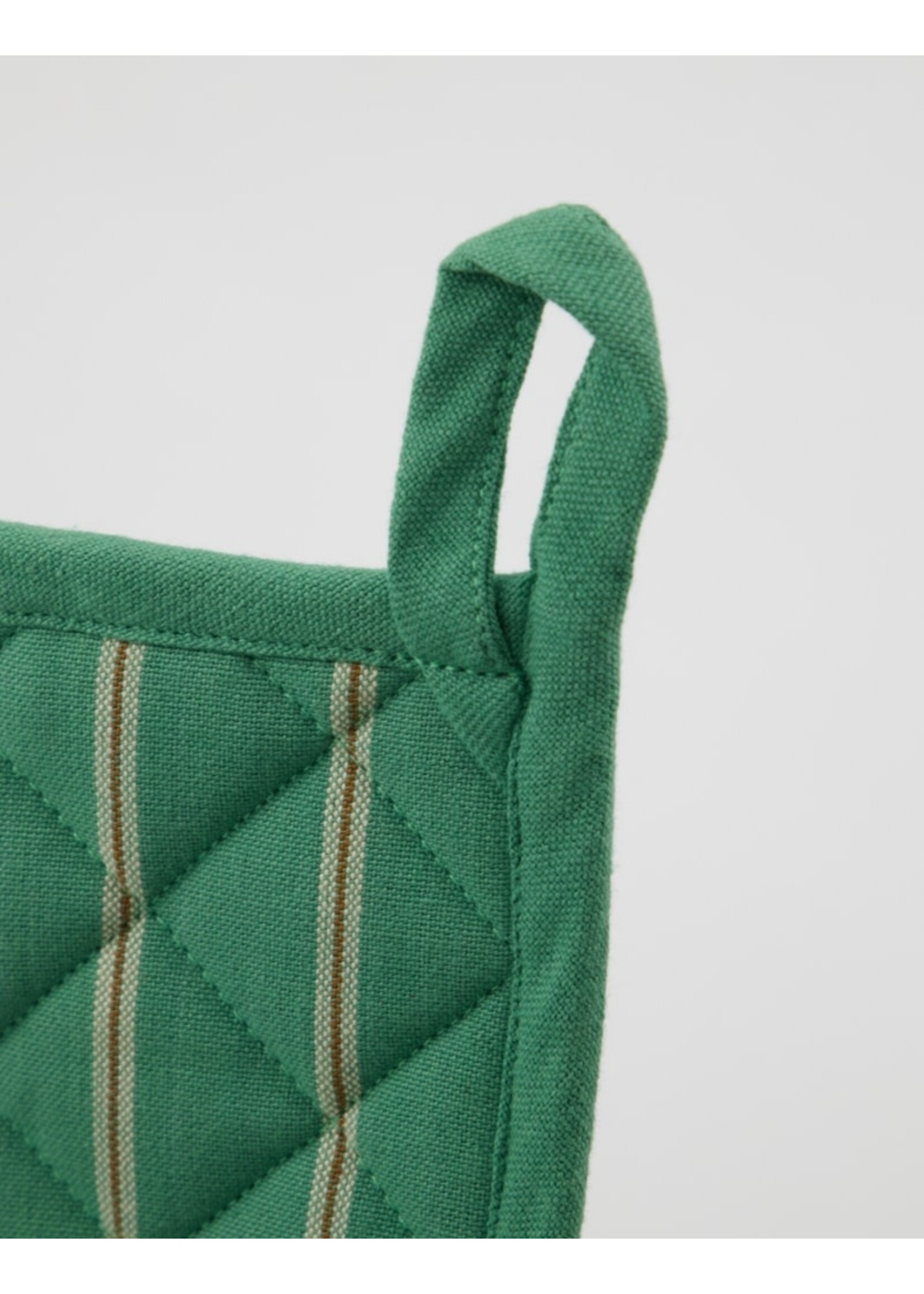 House Doctor Chef Potholders - Green