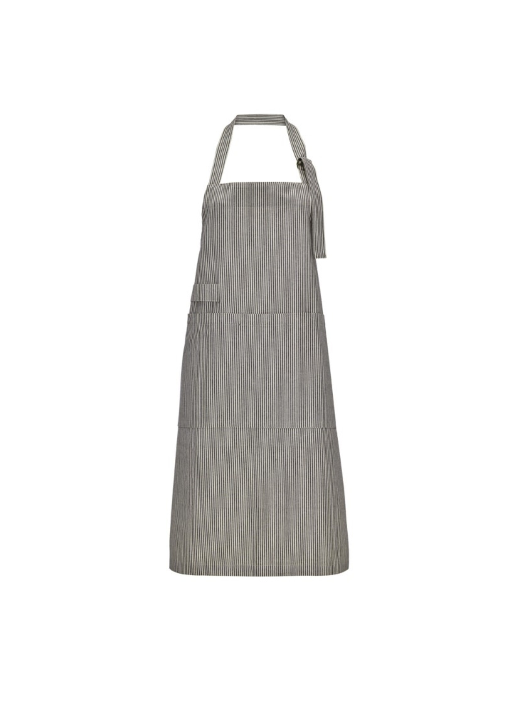 House Doctor Cook Apron - Dark Grey