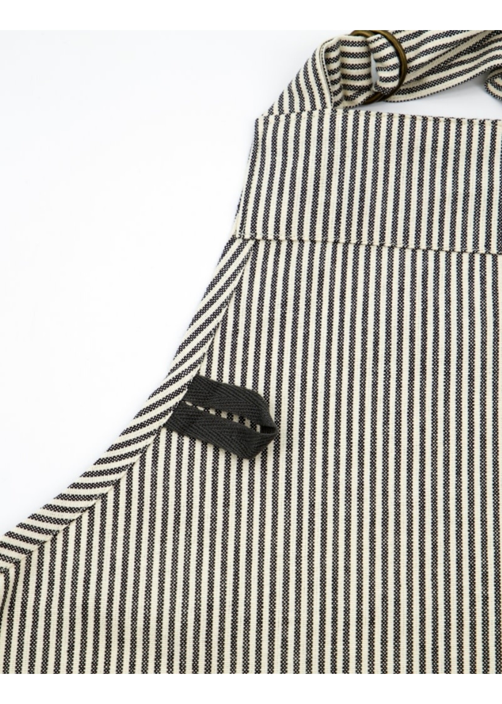 House Doctor Cook Apron - Dark Grey