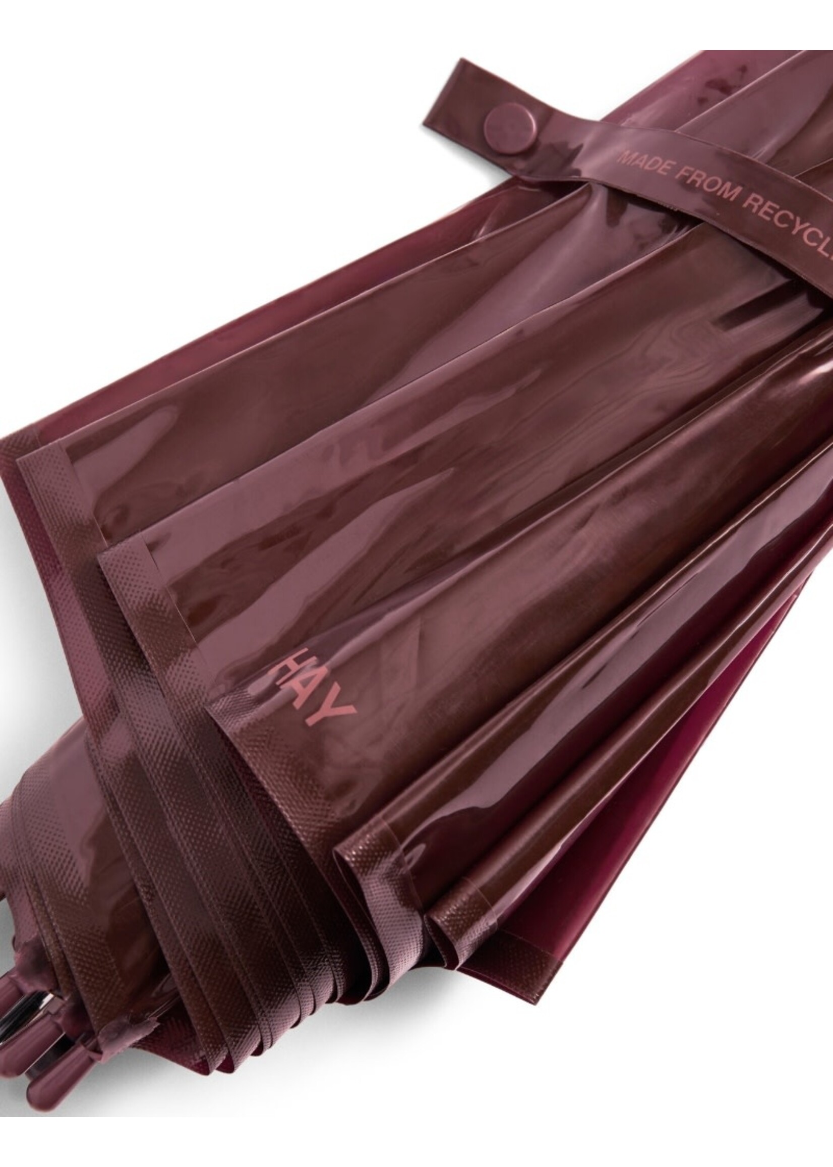 HAY Canopy Umbrella - Burgundy