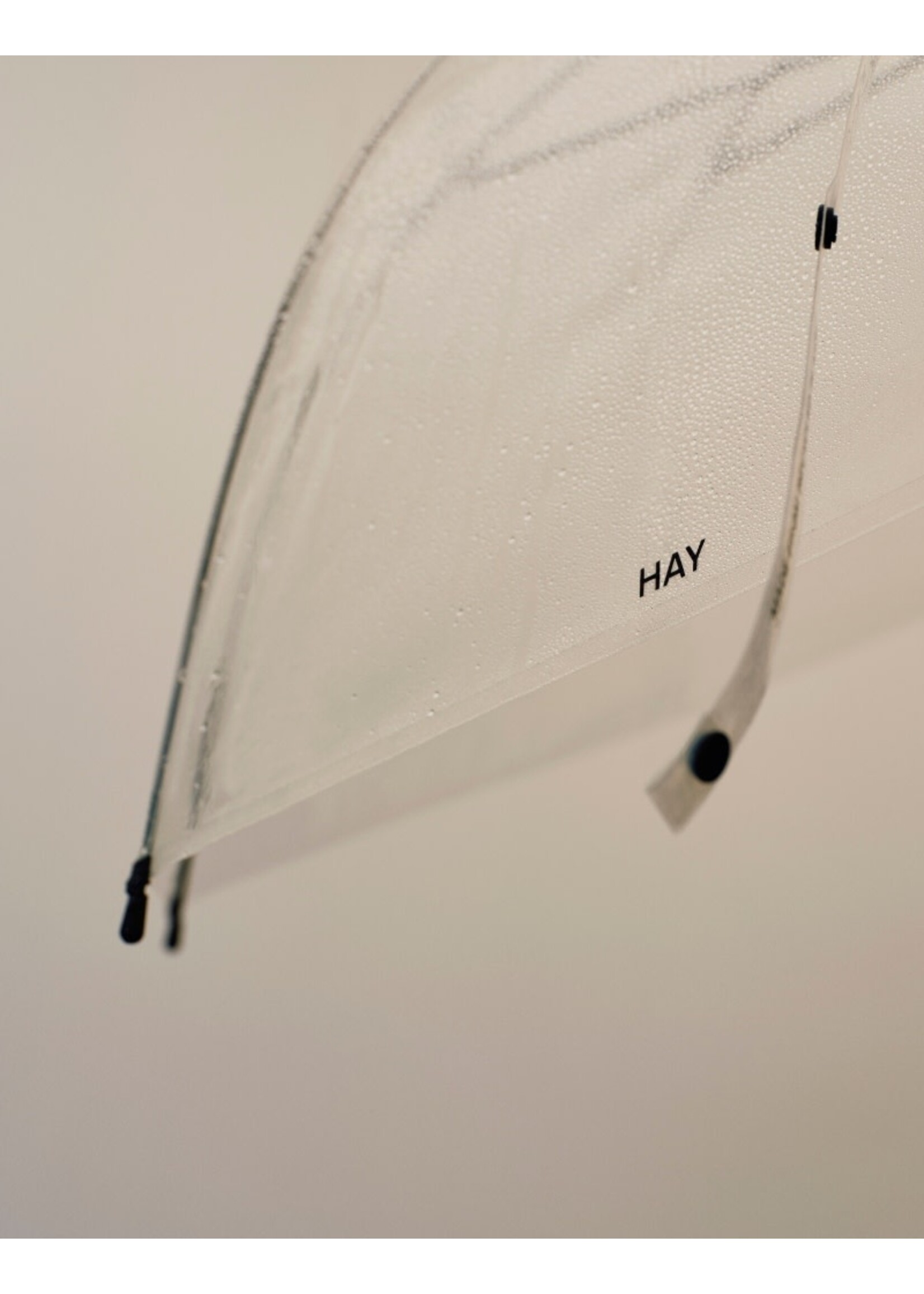 HAY Canopy Umbrella - Clear