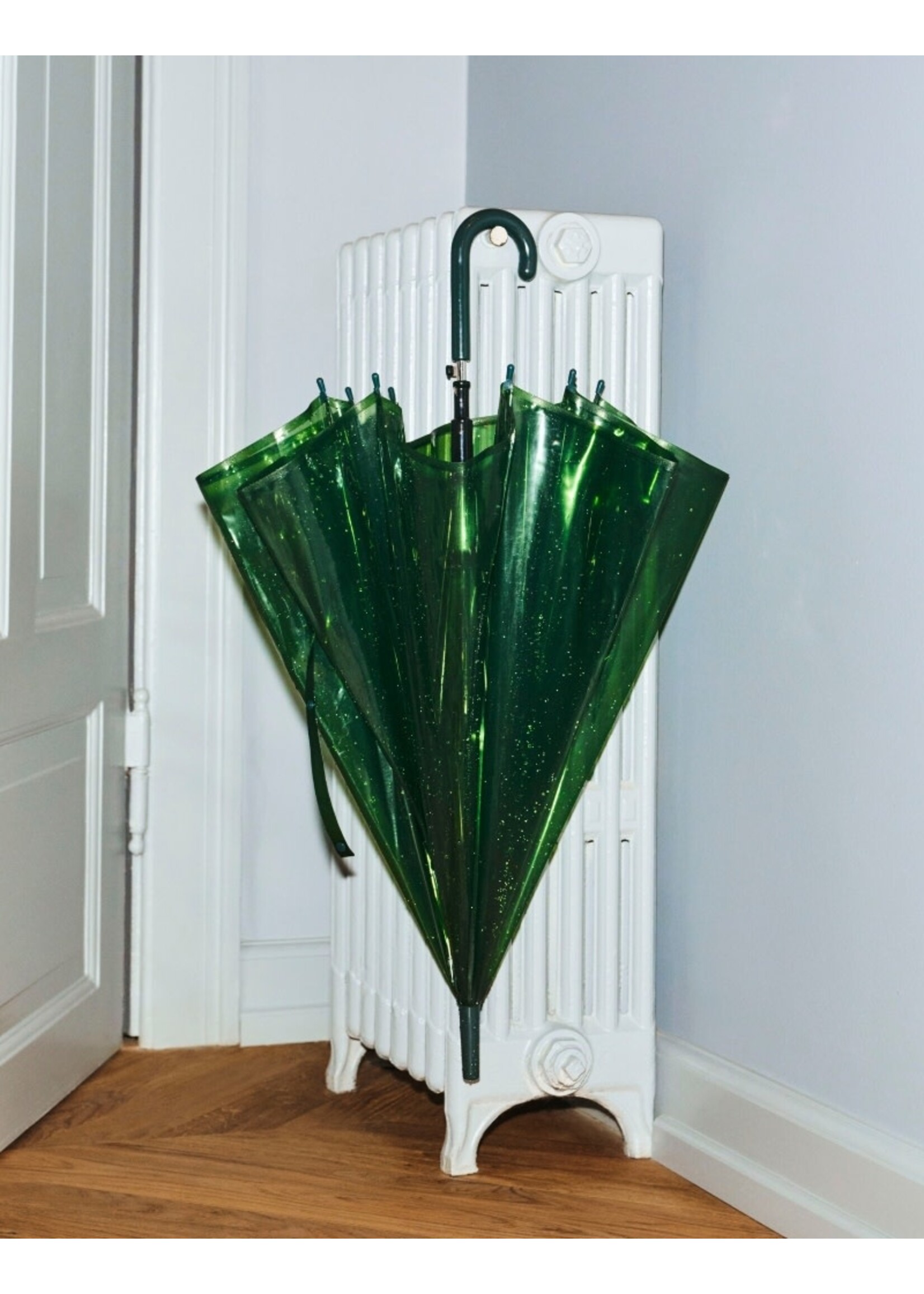 HAY Canopy Umbrella - Green