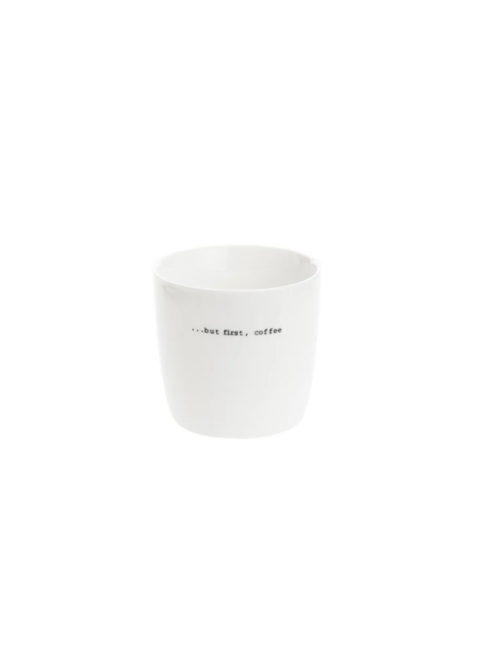 Sögne Koffiemok - ... but first coffee