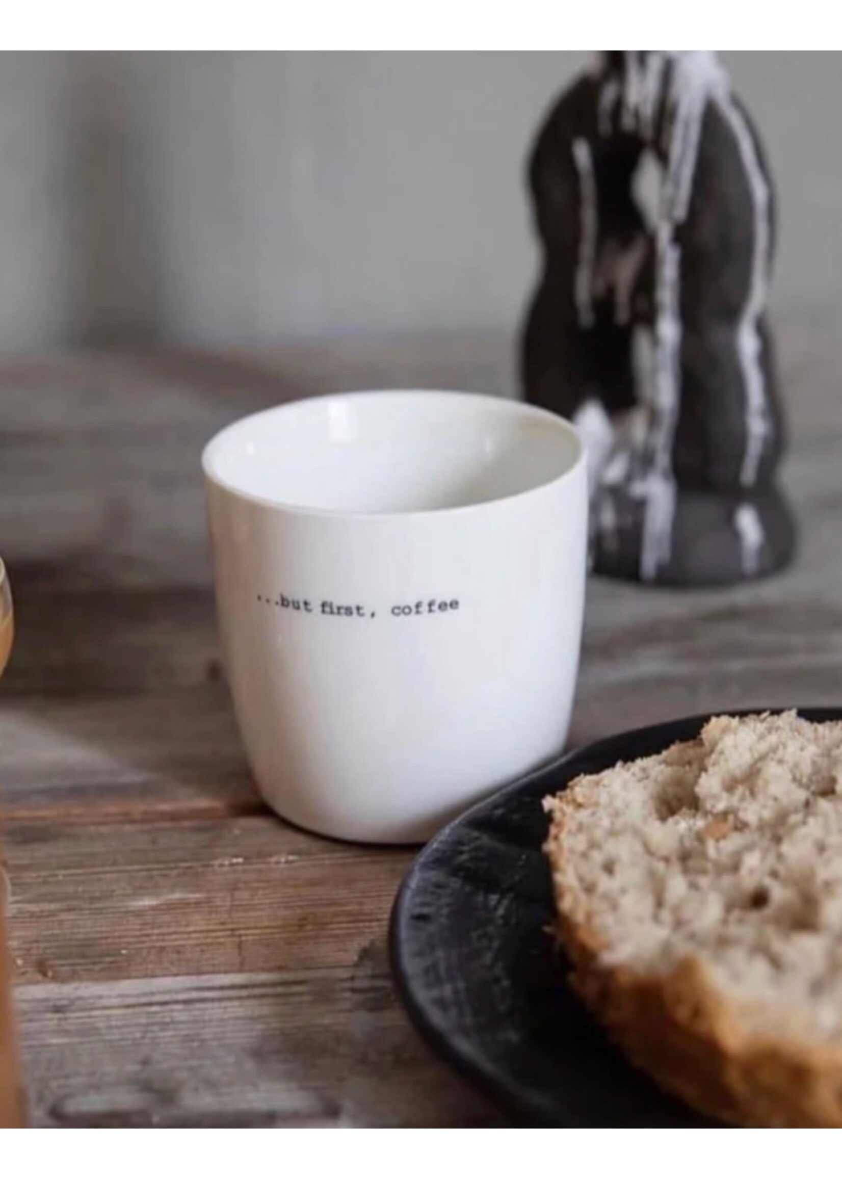 Sögne Koffiemok - ... but first coffee