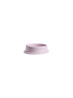 HAY Column Candle Holder M - Pale Pink