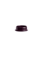 HAY Column Candle Holder S - Bordeaux