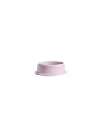 HAY Column Candle Holder S - Pale Pink
