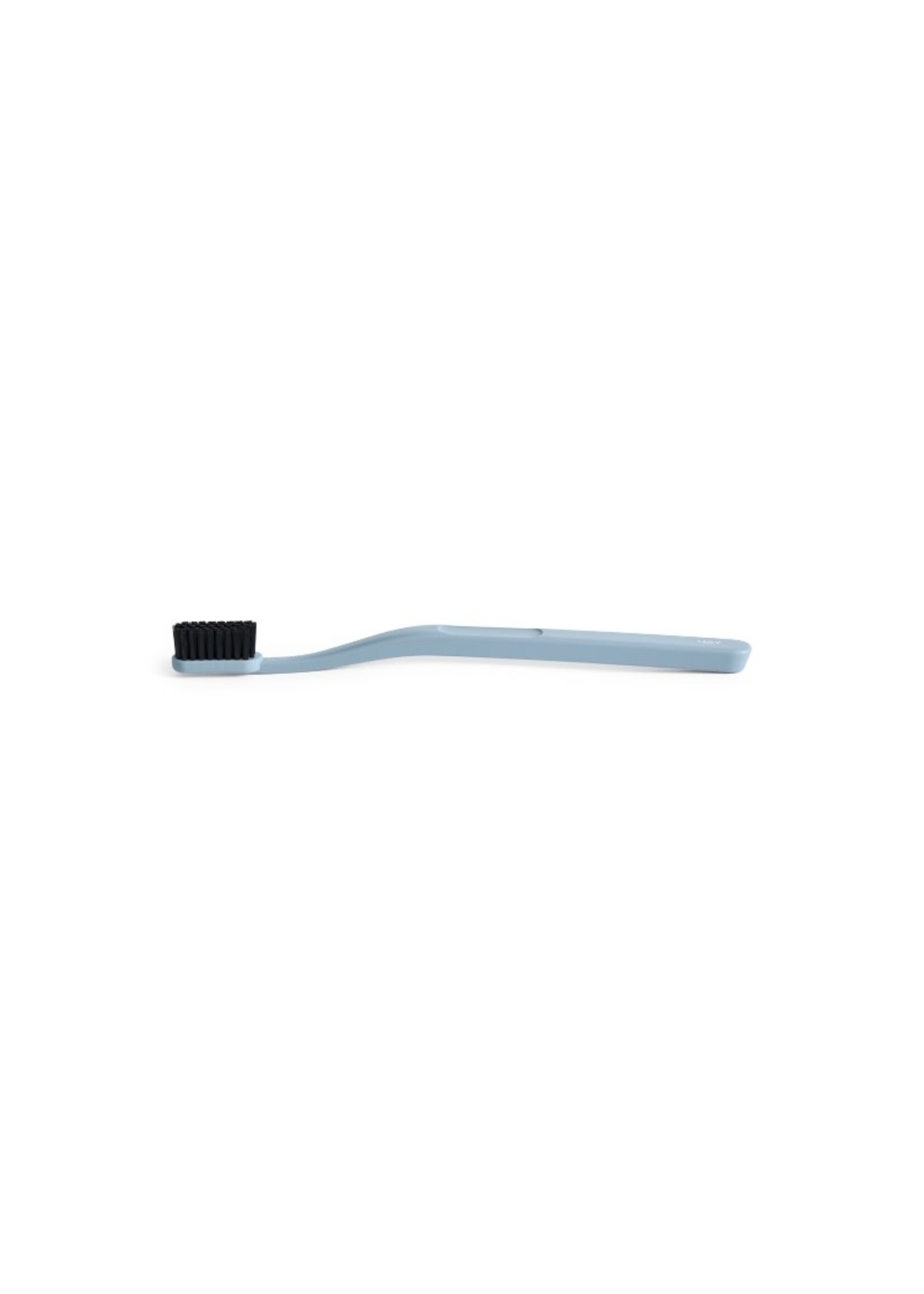 HAY Tann Toothbrush - Blue Grey/Black