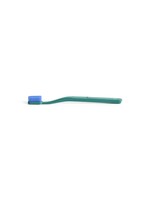HAY Tann Toothbrush - Pine Green/Blue