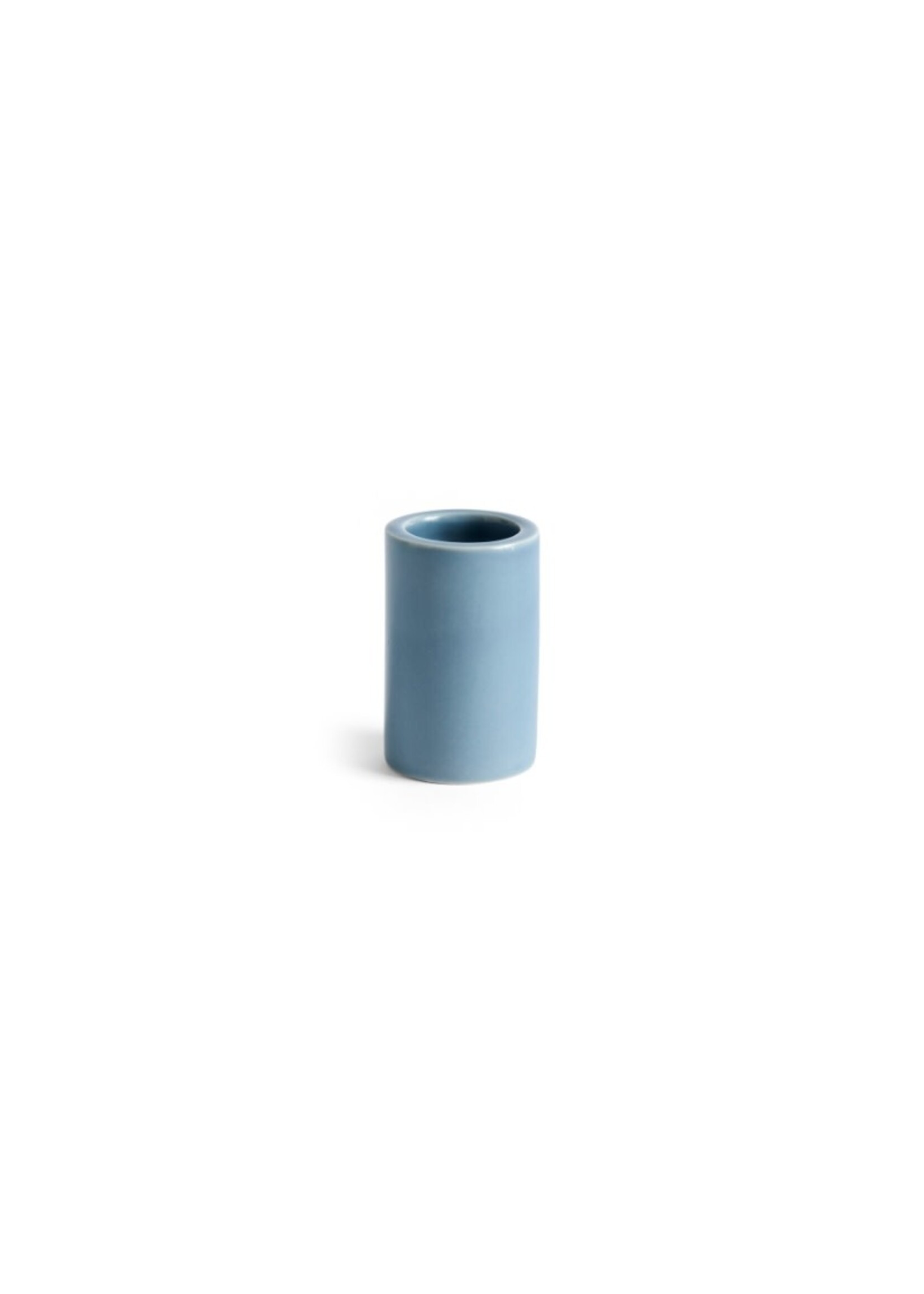 HAY Toothbrush Holder - Blue Grey