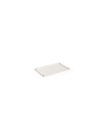 HAY Colour Crate Lid Plastic S - Off-White