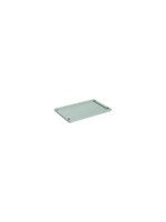 HAY Colour Crate Lid Plastic S - Sage Green