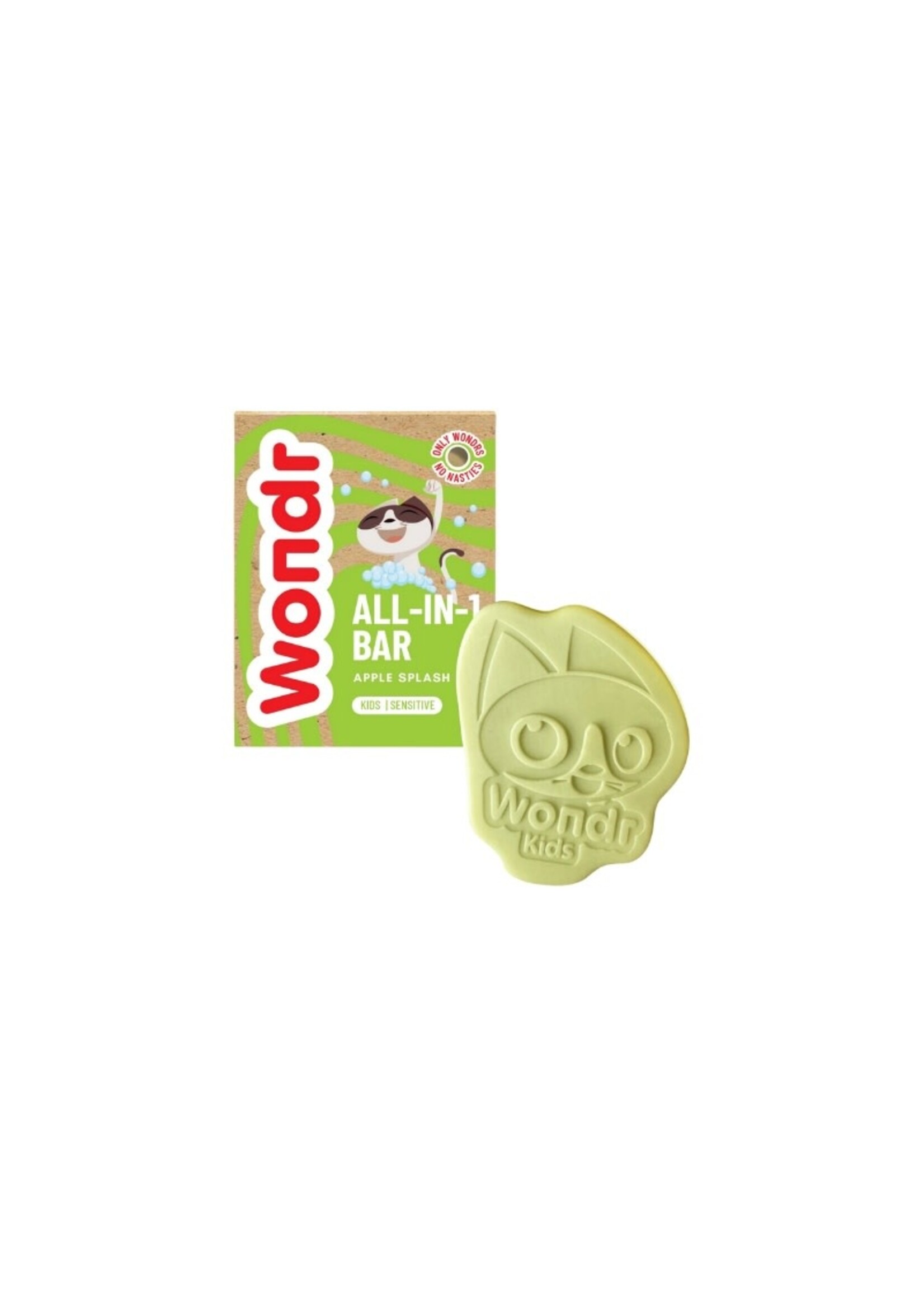 Wondr Kids Bar - Apple Splash