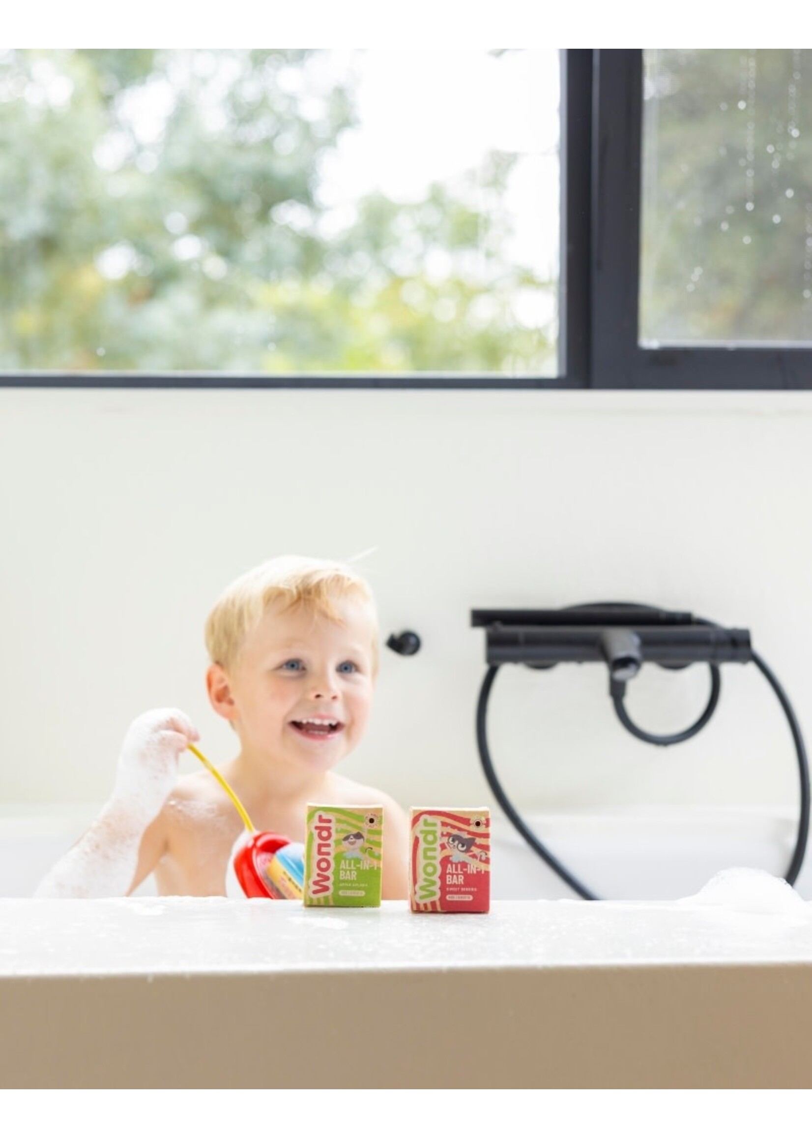Wondr Kids Bar - Apple Splash