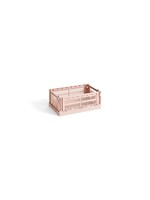HAY Colour Crate S - Blush