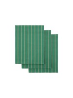 House Doctor Cook Tea Towels - Green