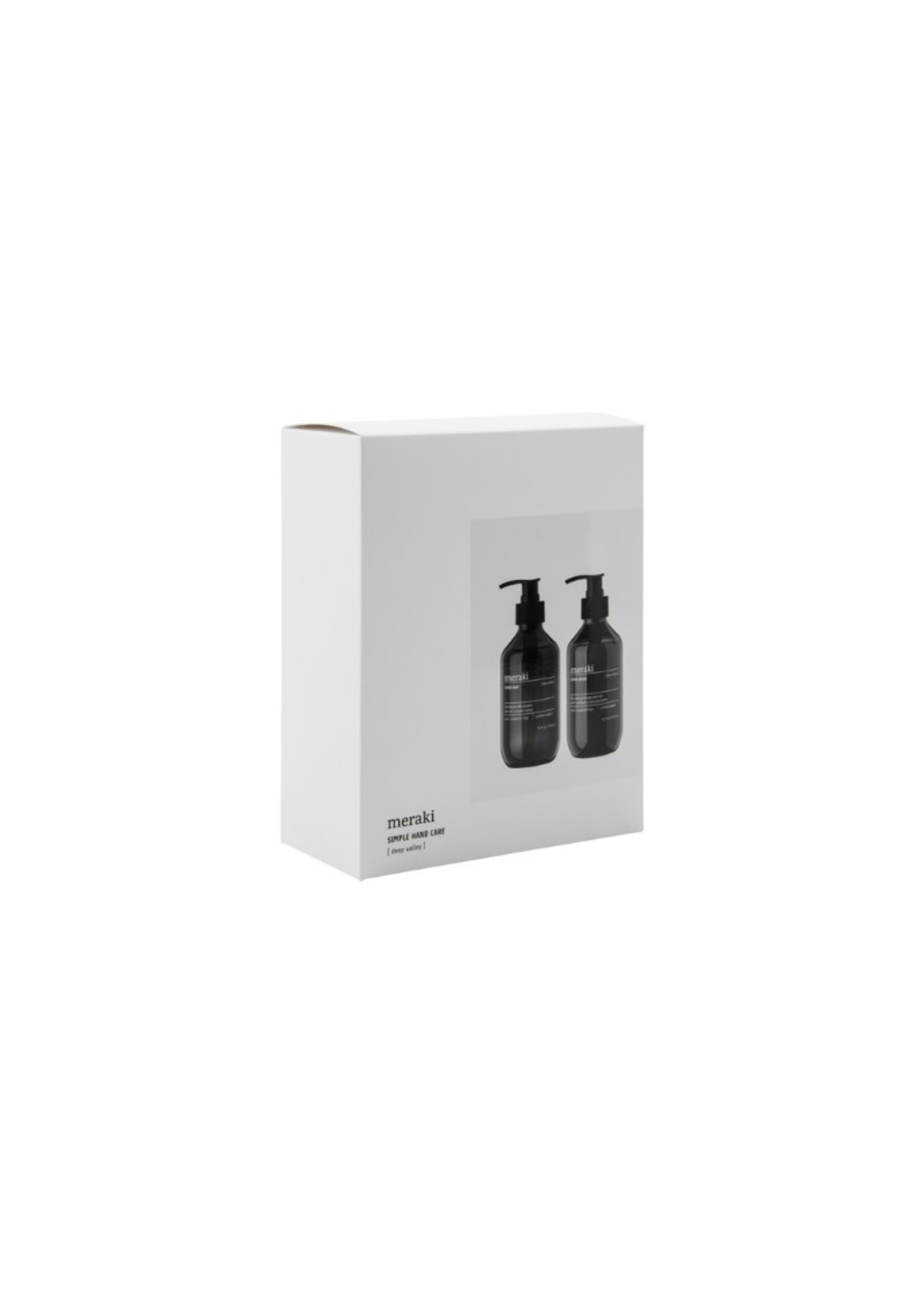 Meraki Giftbox Handcare - Deep Valley