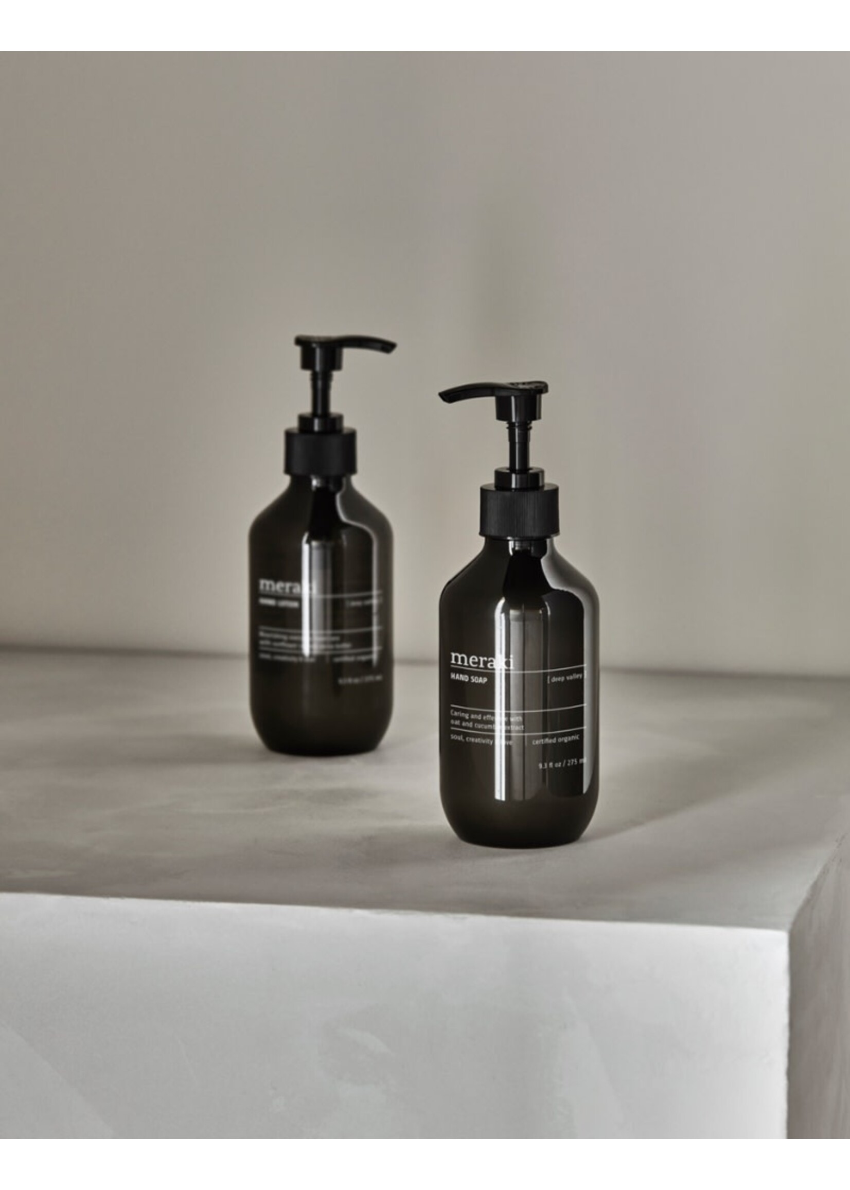 Meraki Giftbox Handcare - Deep Valley