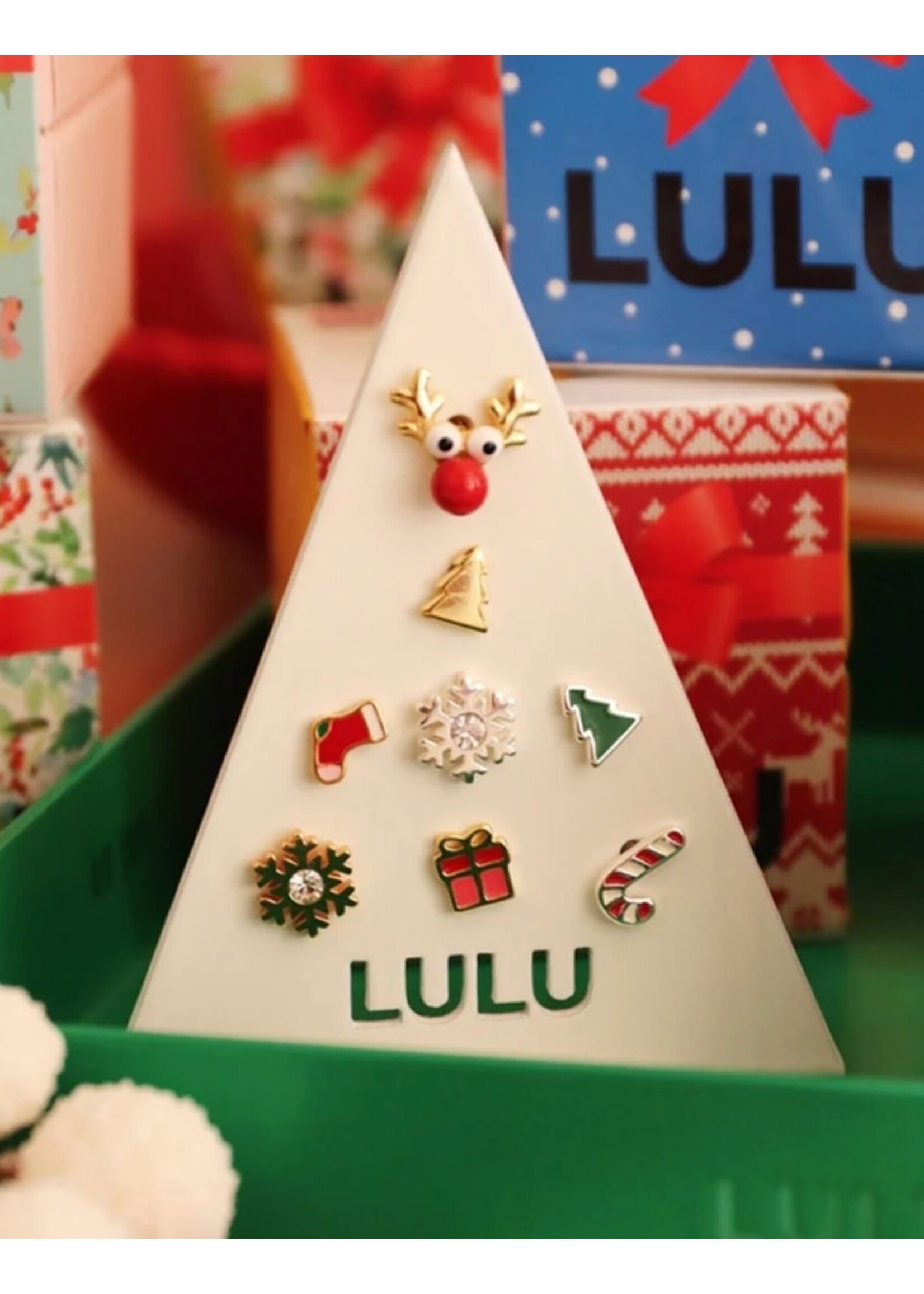 LULU Copenhagen Rudolph Oorstud